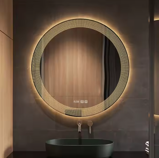 CHLOÉ | LUMIÈRE ÉCLAT - Luxe Spiegel met LED-verlichting